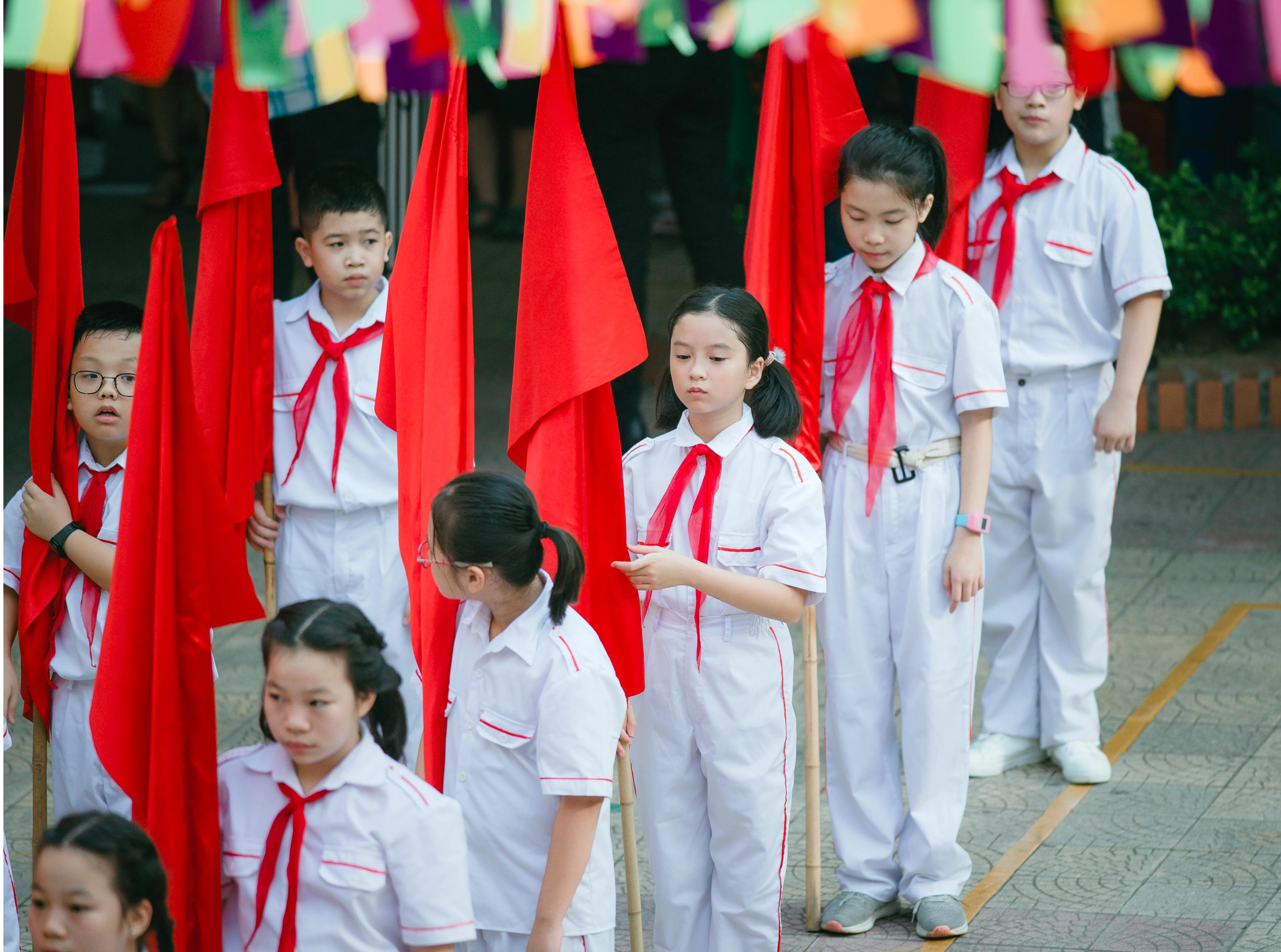 TRƯỜNG TIỂU HỌC NAM THÀNH CÔNG