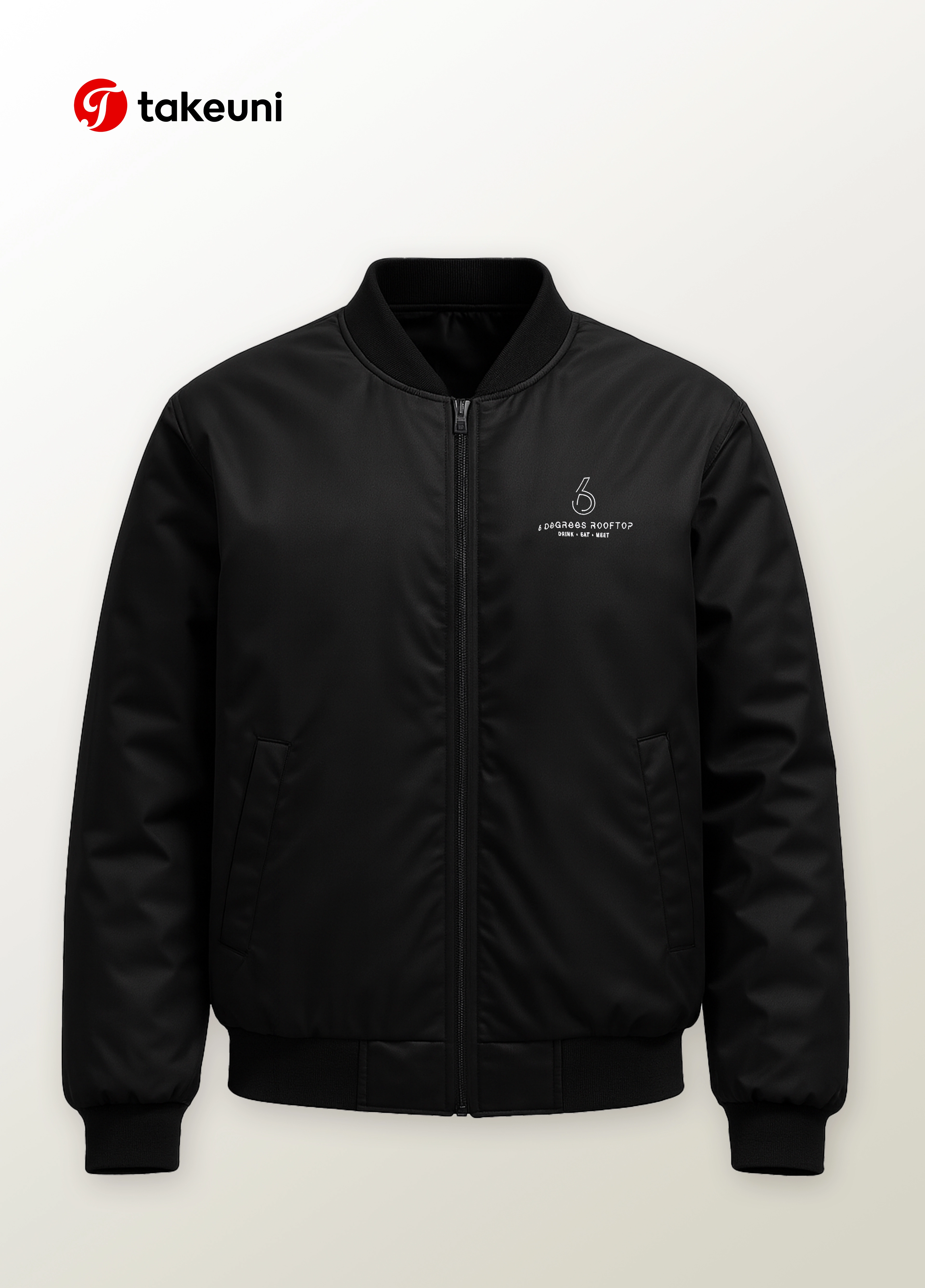 Áo Khoác Gió 6DEGREES