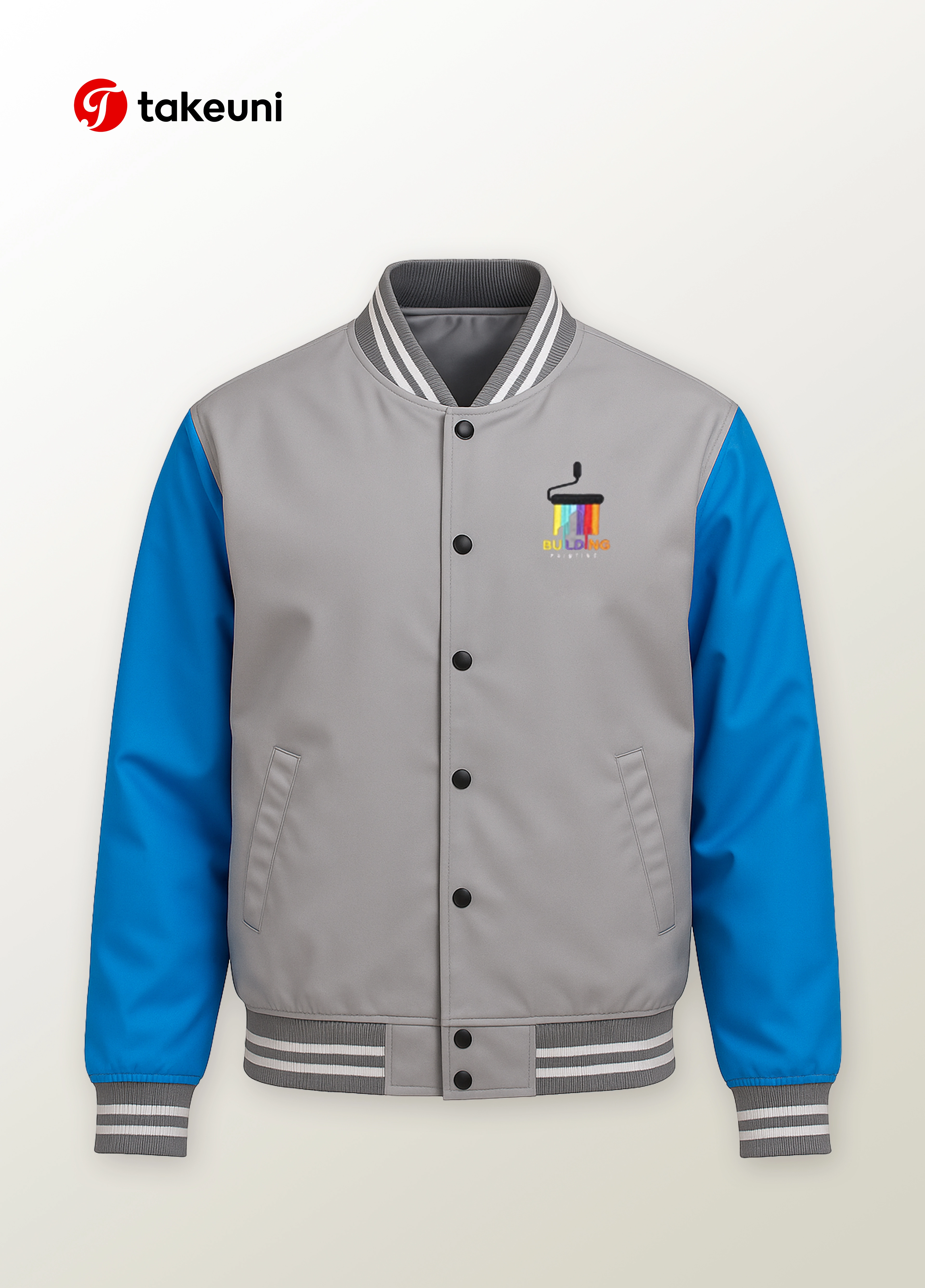 Bomber BUILDING PANTING