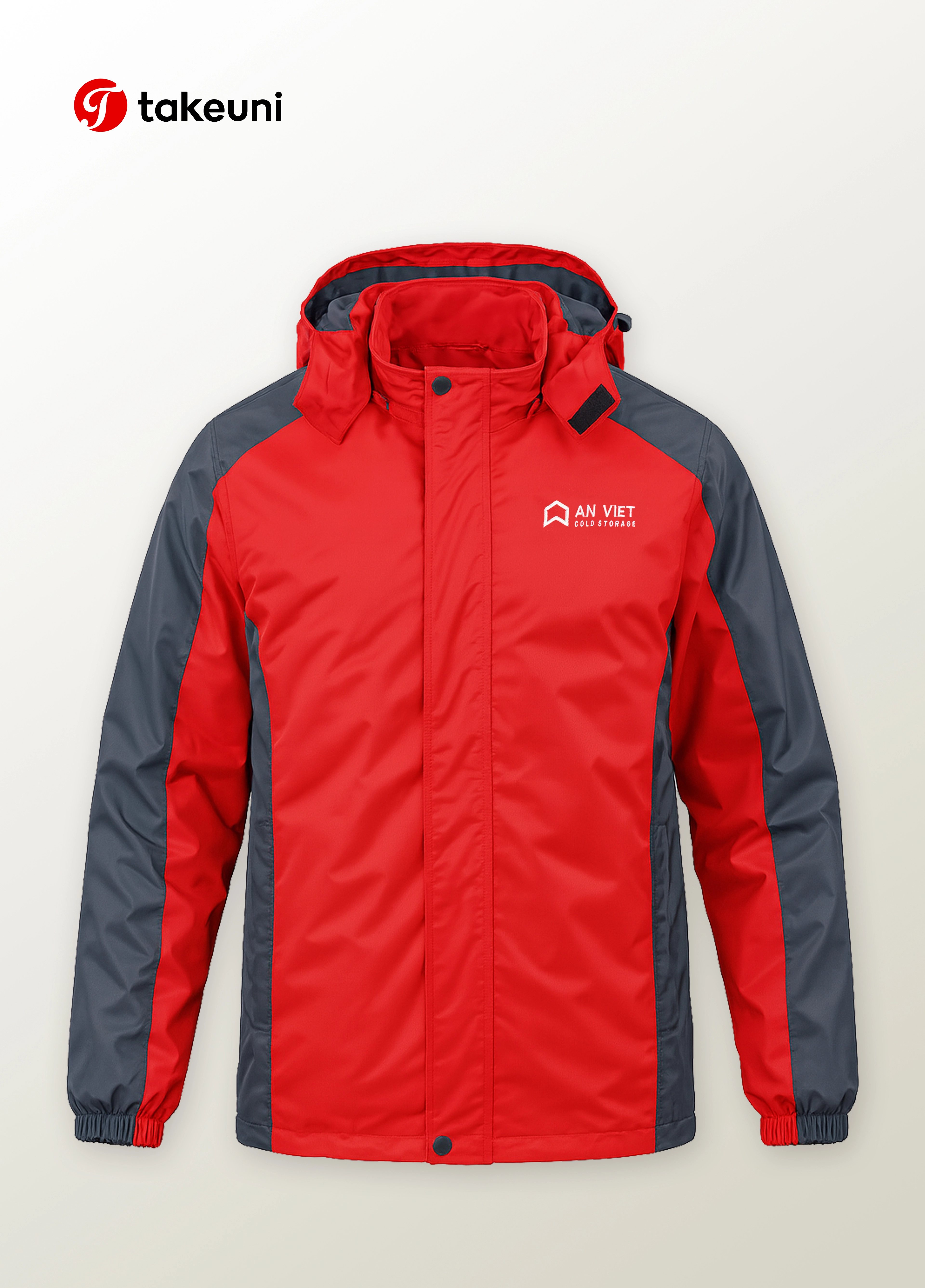 Áo Khoác Gió An Việt