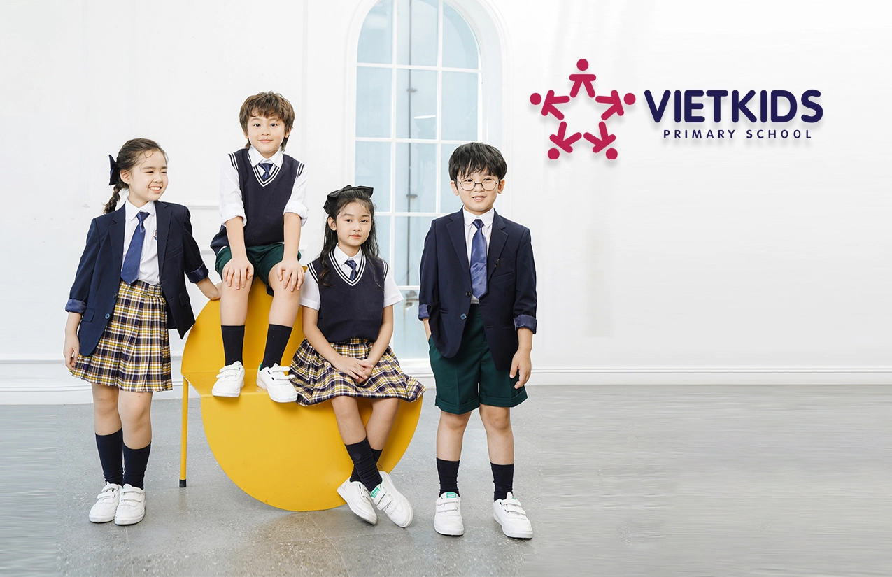 TRƯỜNG LIÊN CÂP VIETKIDS