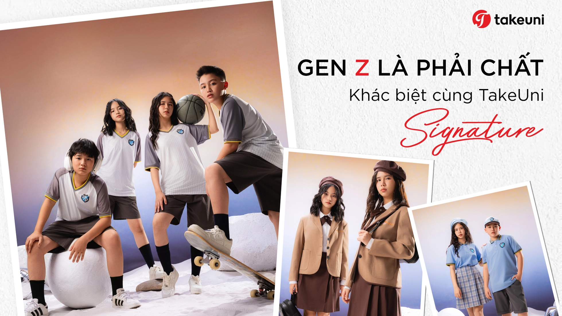 Đồng phục Gen Z