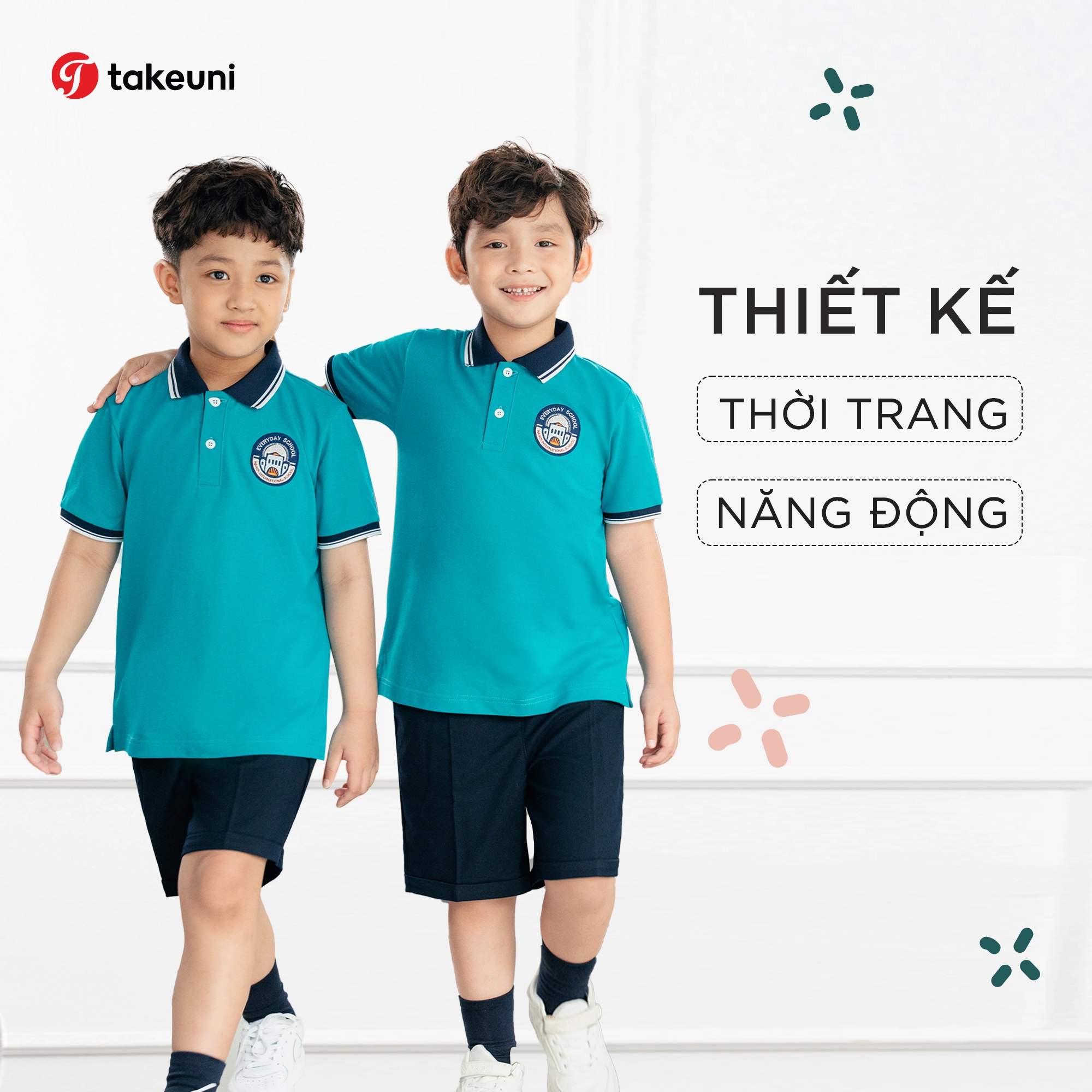 Thiết kế thời trang - năng động