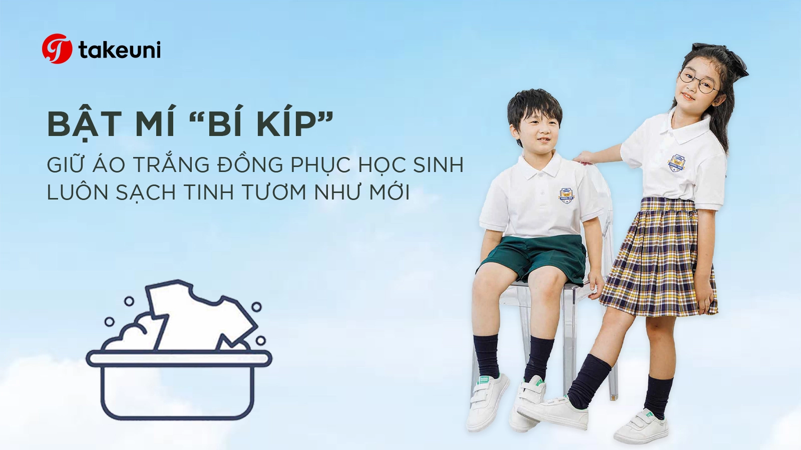 Đồng Phục Học Sinh