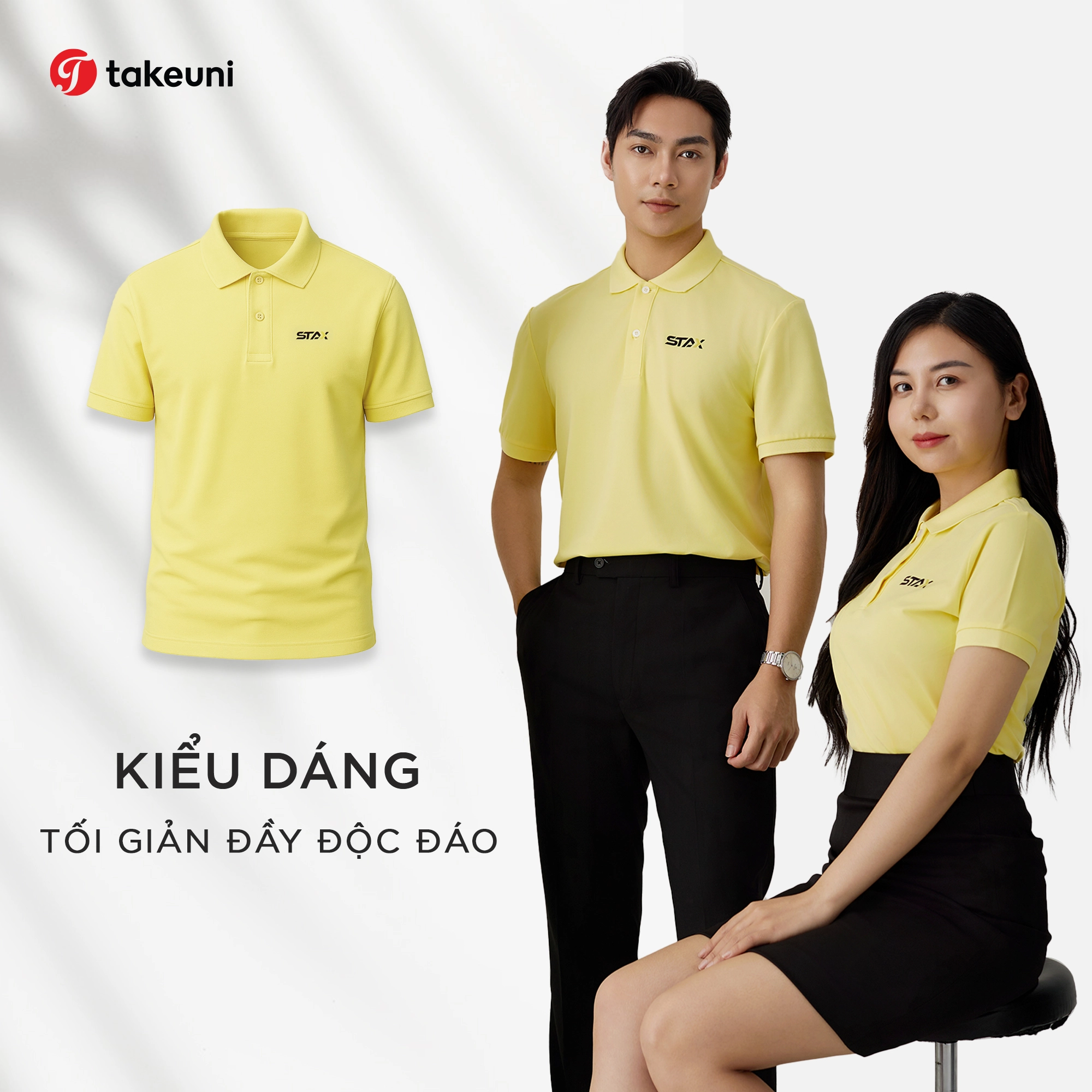 Đồng phục Polo