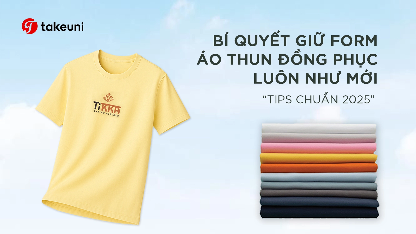 Áo Thun Đồng Phục