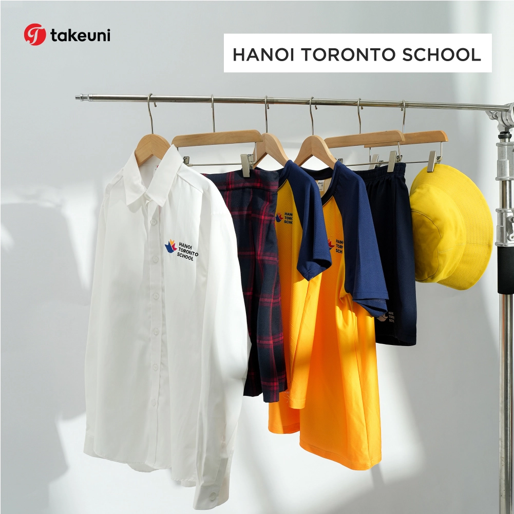 Đồng phục trường Hanoi Toronto