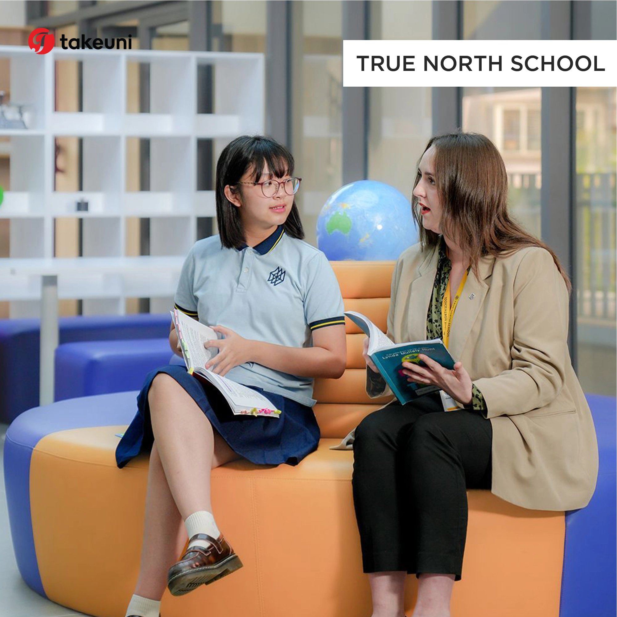 Đồng phục trường True North