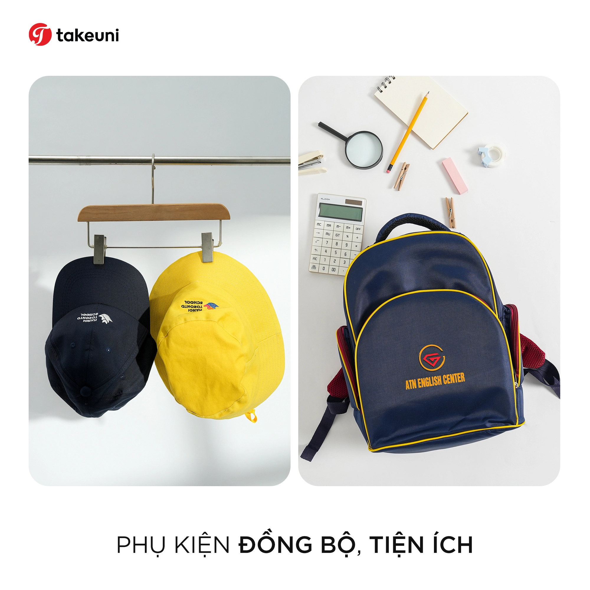 Giải Pháp Đồng Phục Toàn Diện
