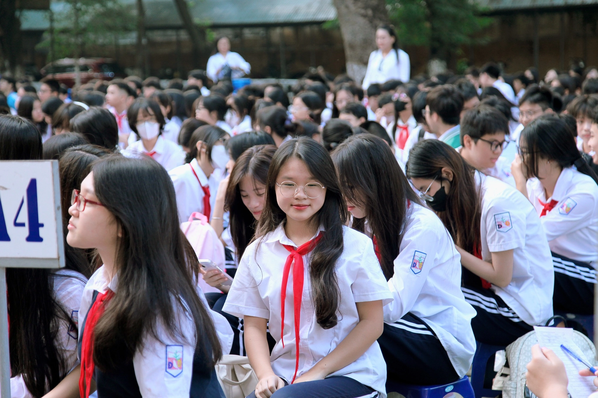THCS ĐỐNG ĐA