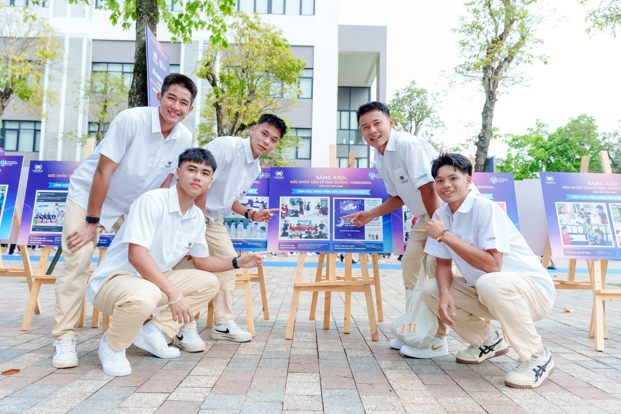 Đồng Phục VinSchool