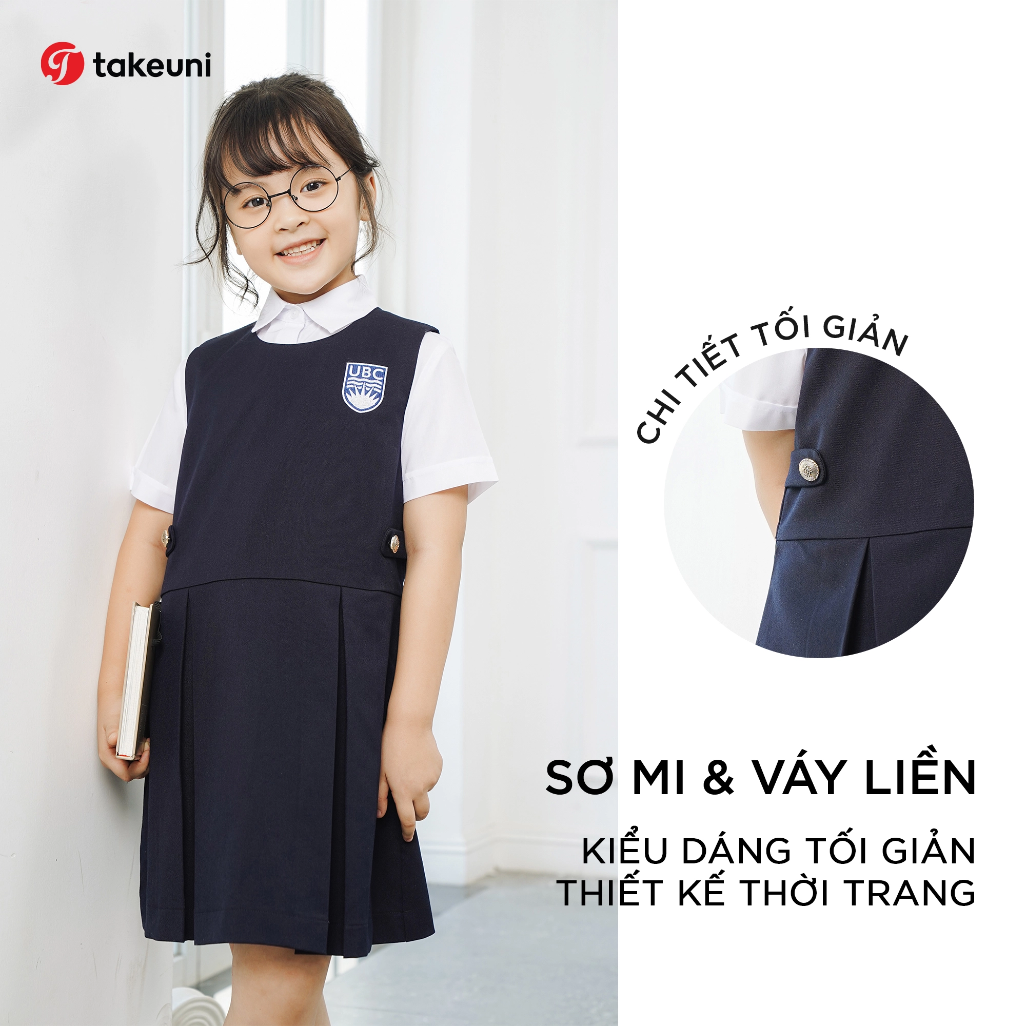 Sơ mi & Váy liền