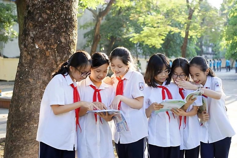 THCS Đống Đa