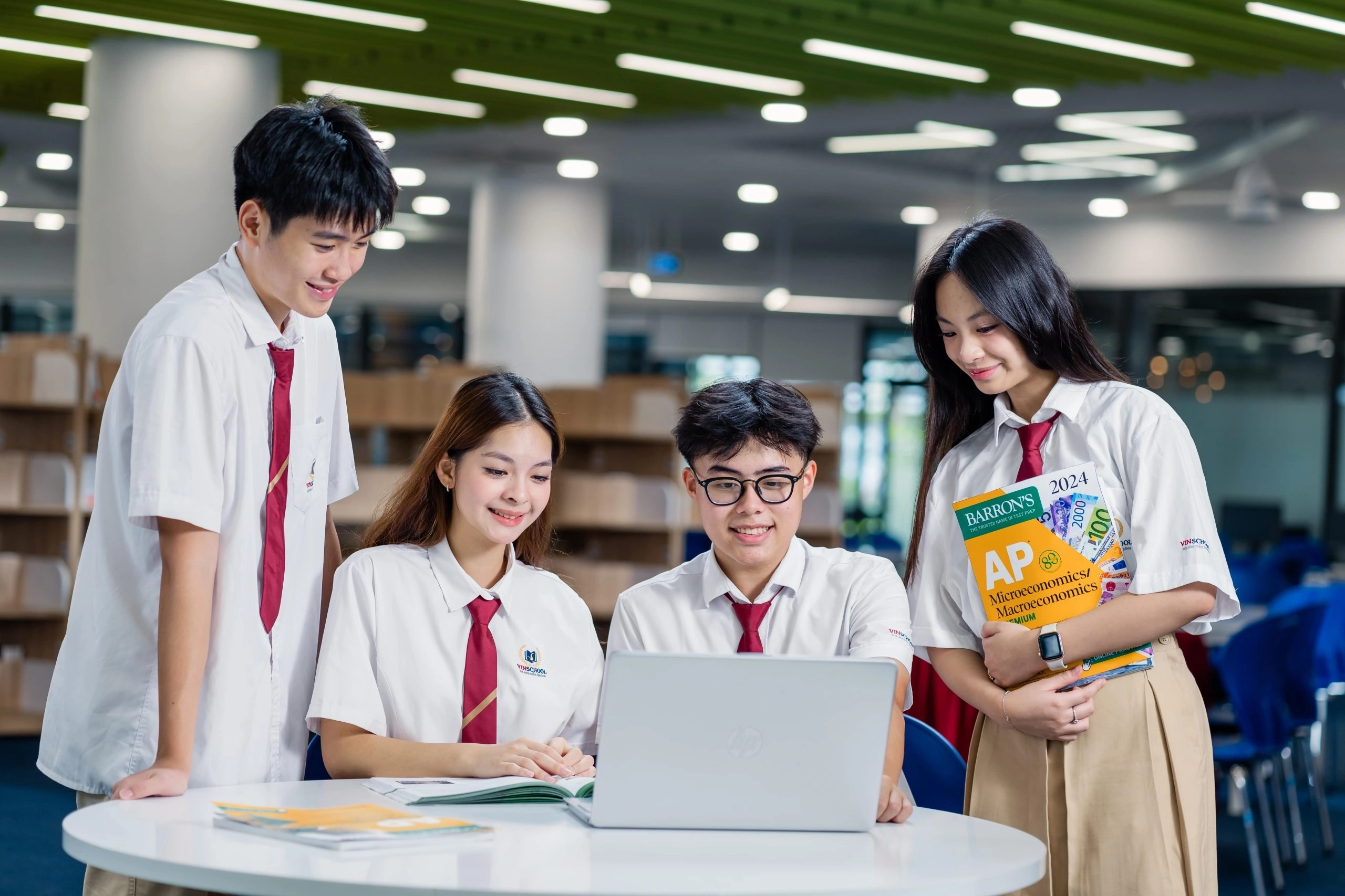 HỆ THỐNG GIÁO DỤC VINSCHOOL
