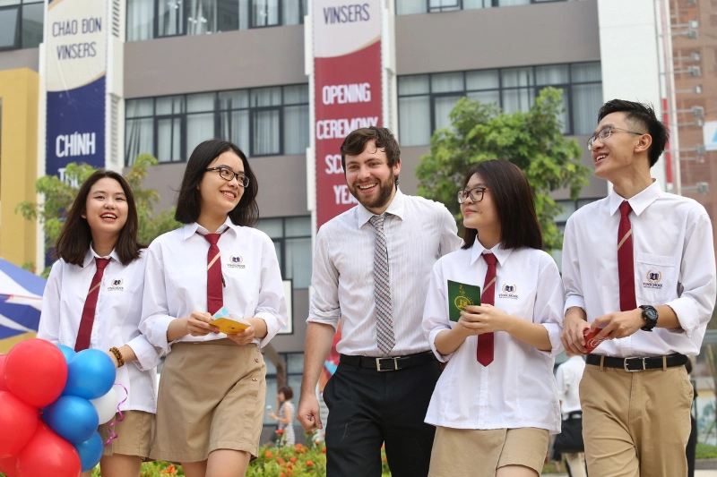 Đồng Phục VinSchool