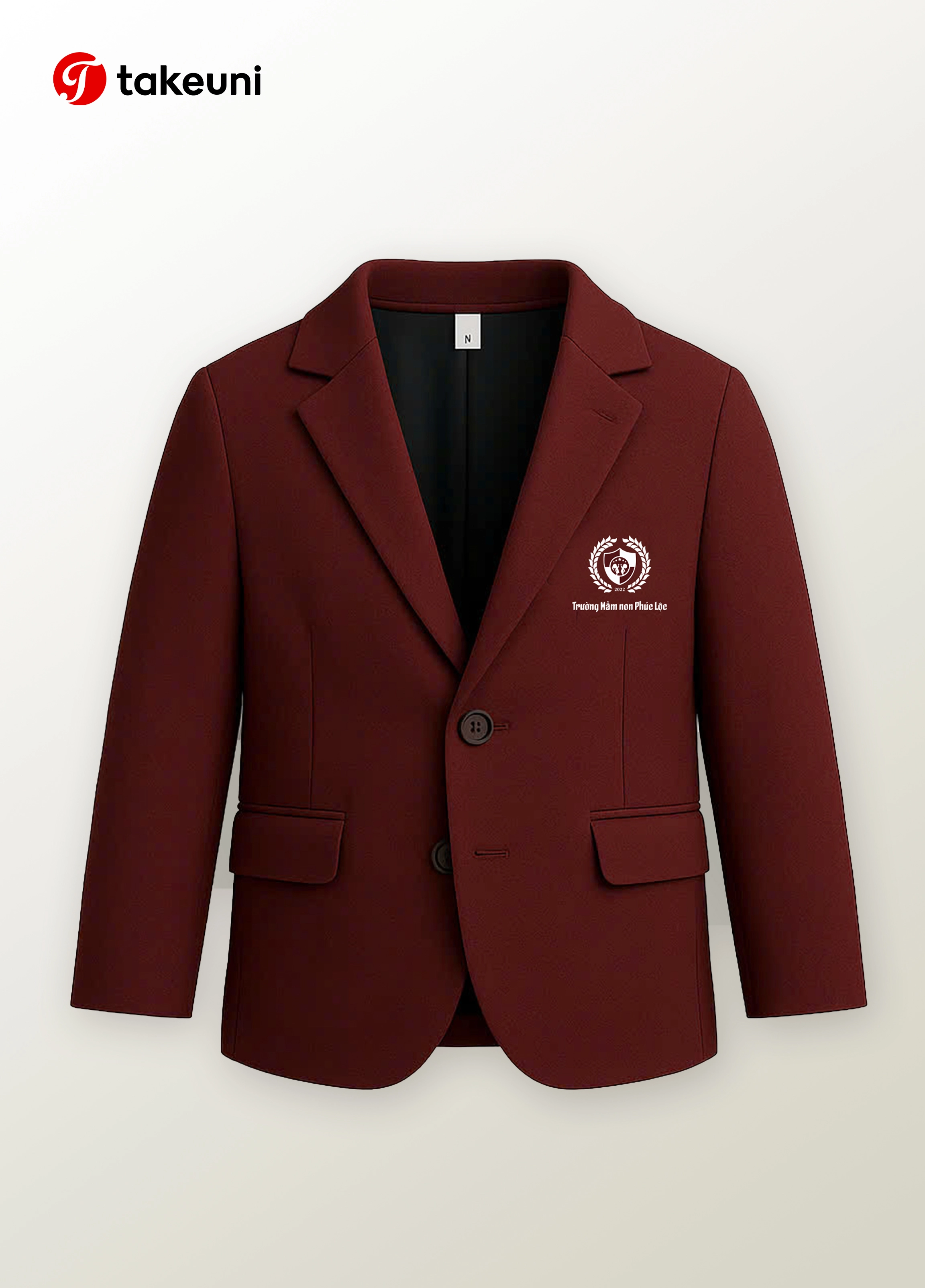 Áo vest phúc lộc