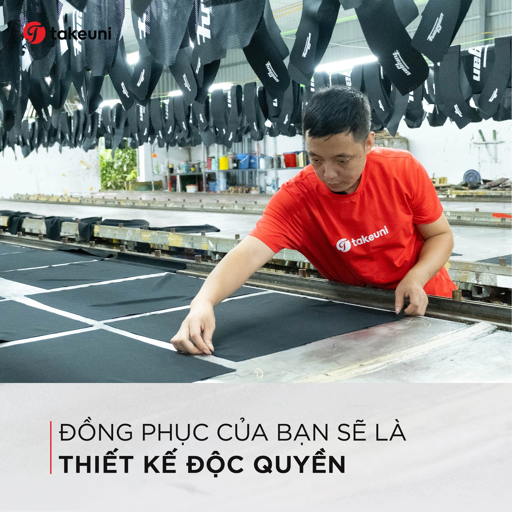 Thiết Kế Độc Quyền