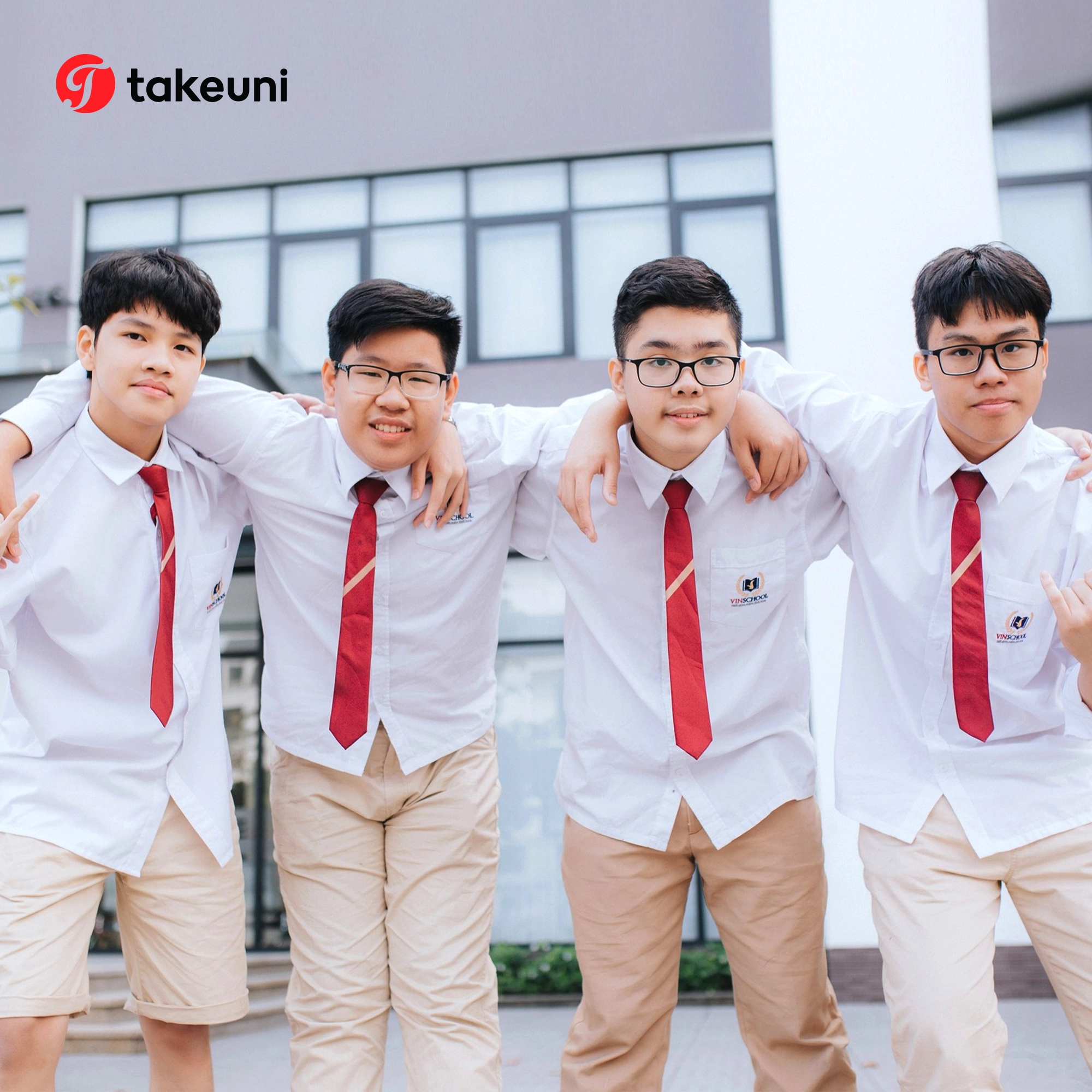 Đồng phục Học sinh Vinschool