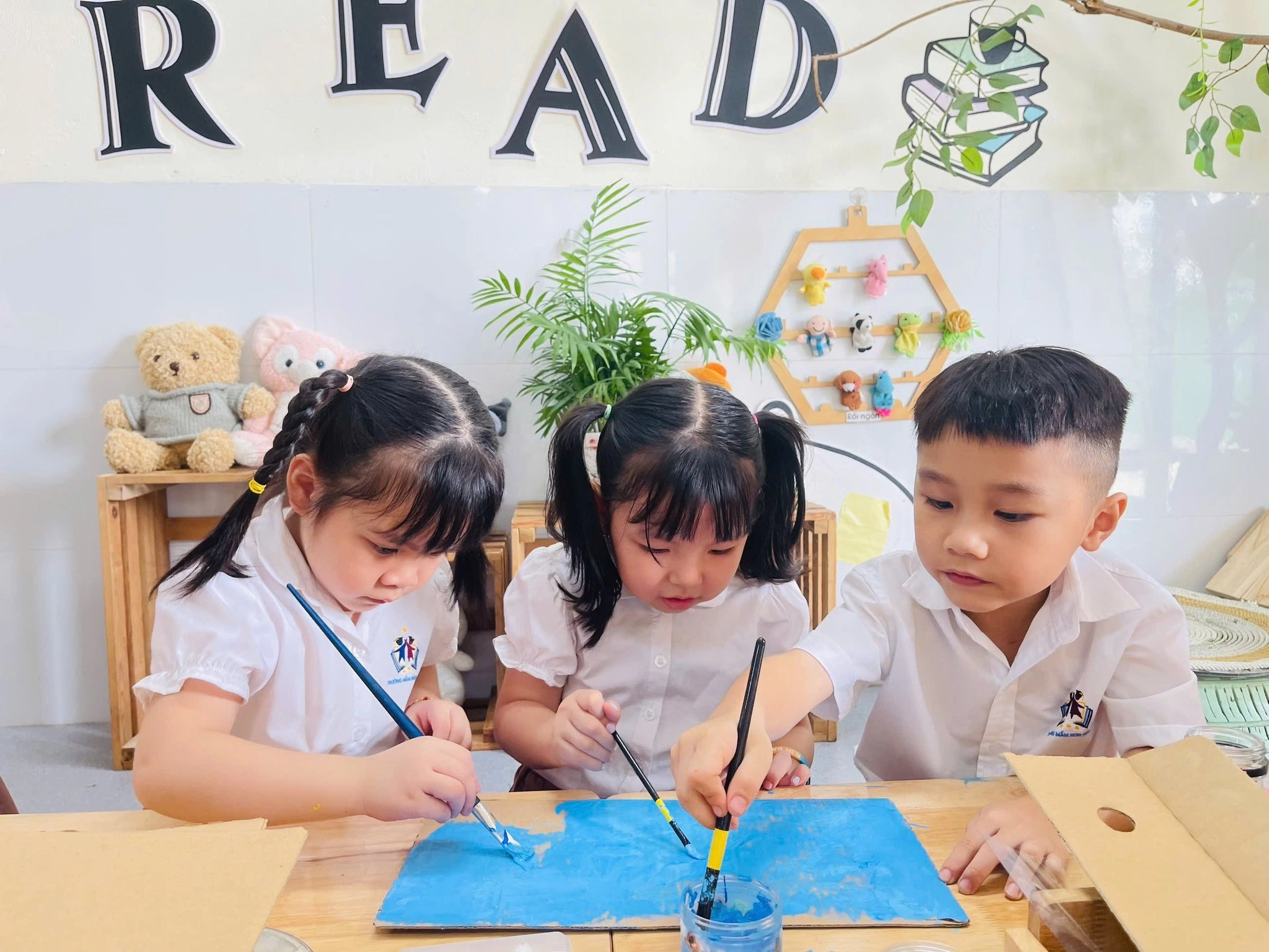 MẦM NON HOA LÂM