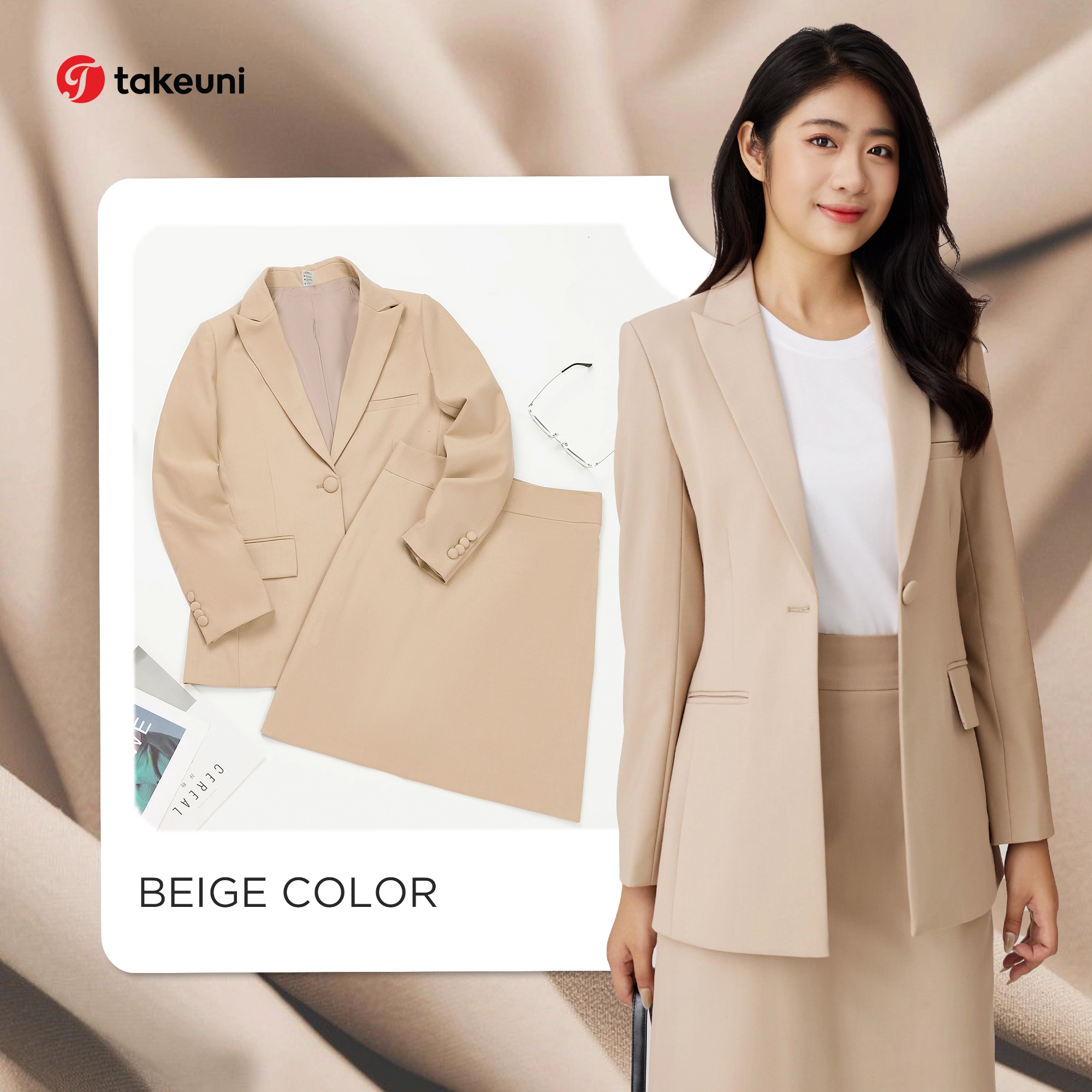 Beige Color