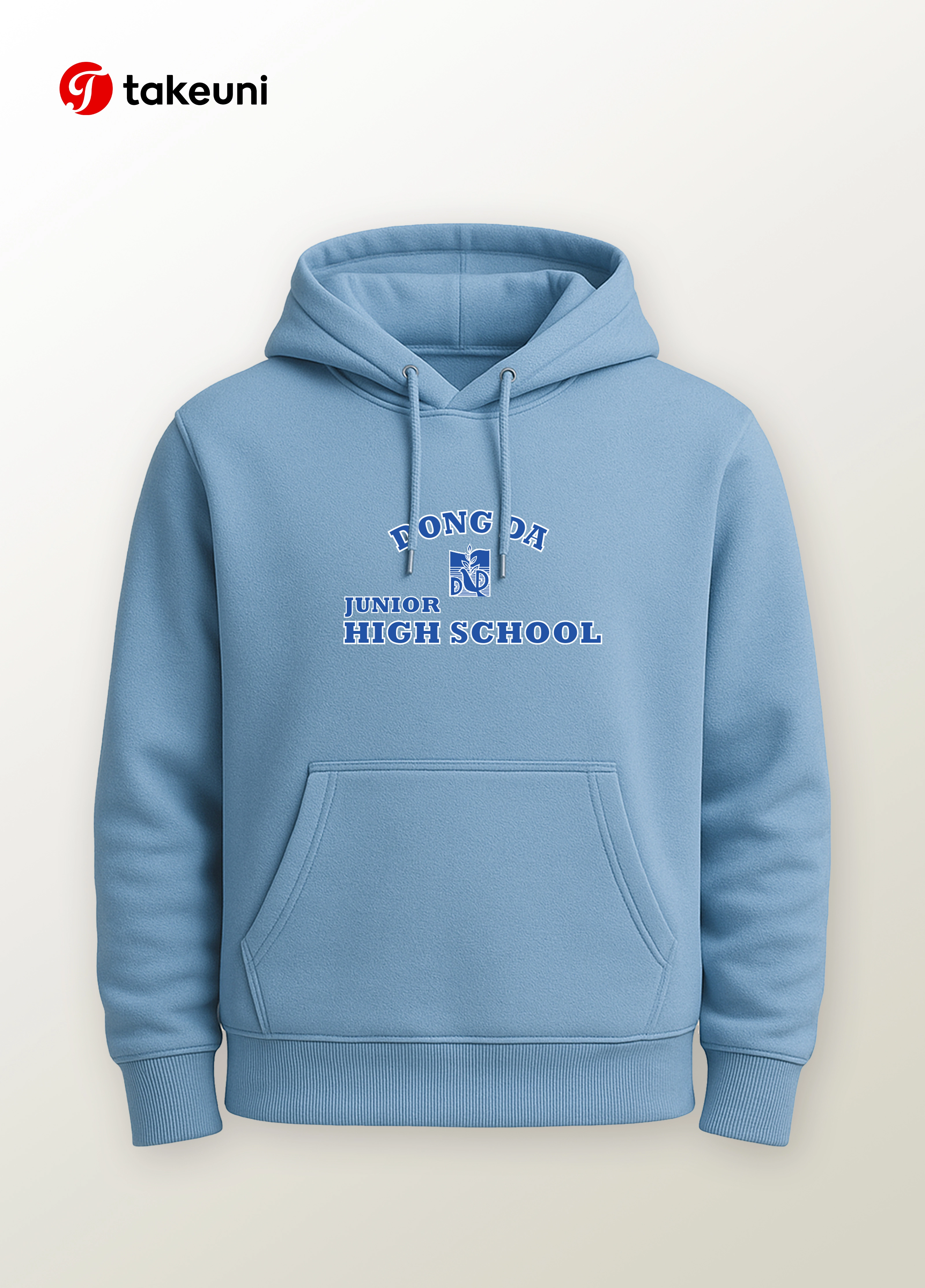 Hoodie Đống đa