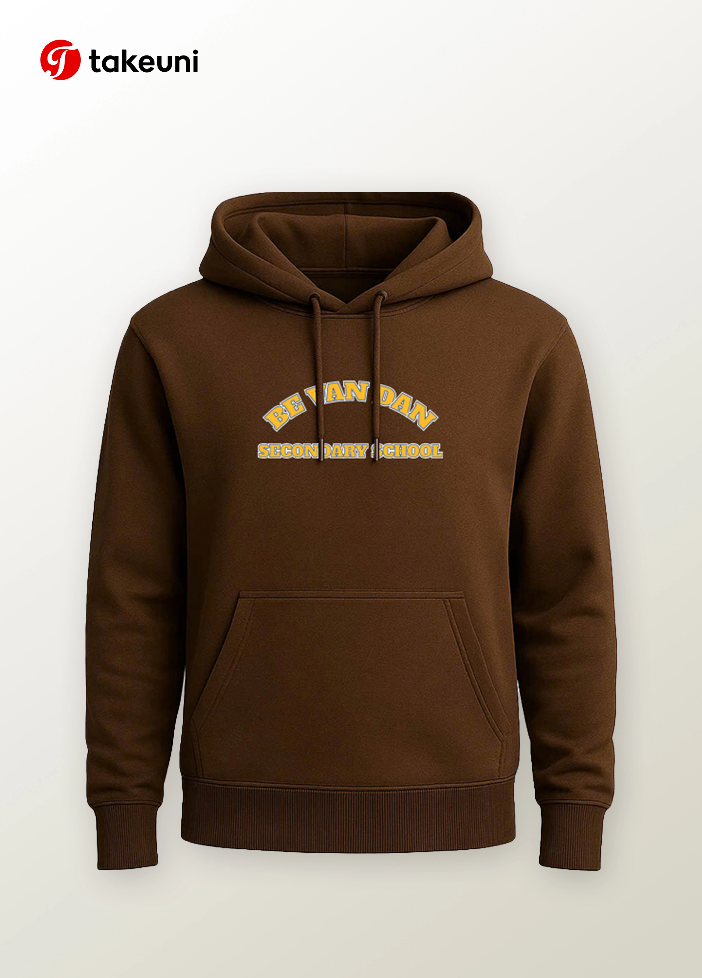 Áo Hoodie THCS Bế Văn Đàn