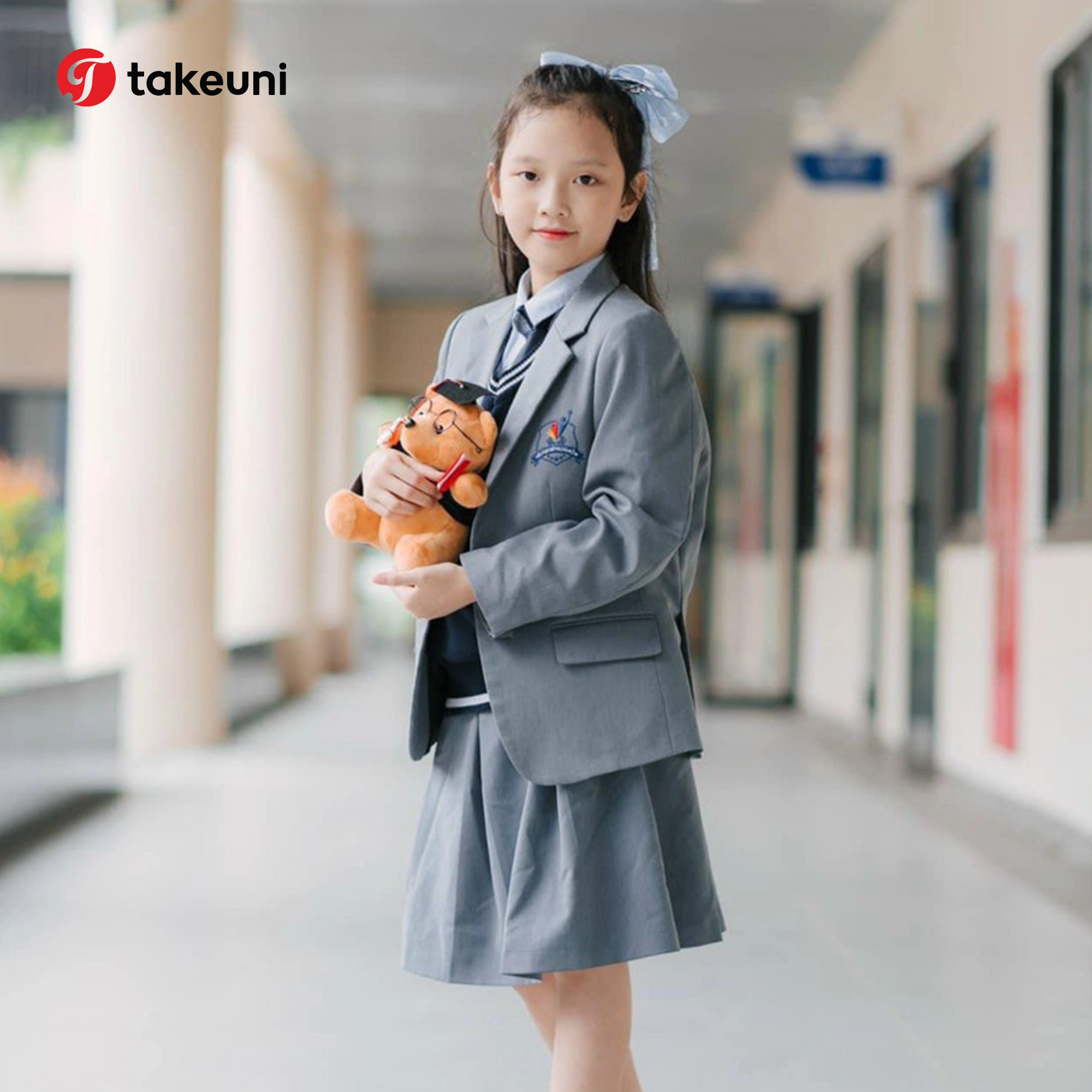 Đồng phục Học Sinh TH Đô Thị Sài Đồng