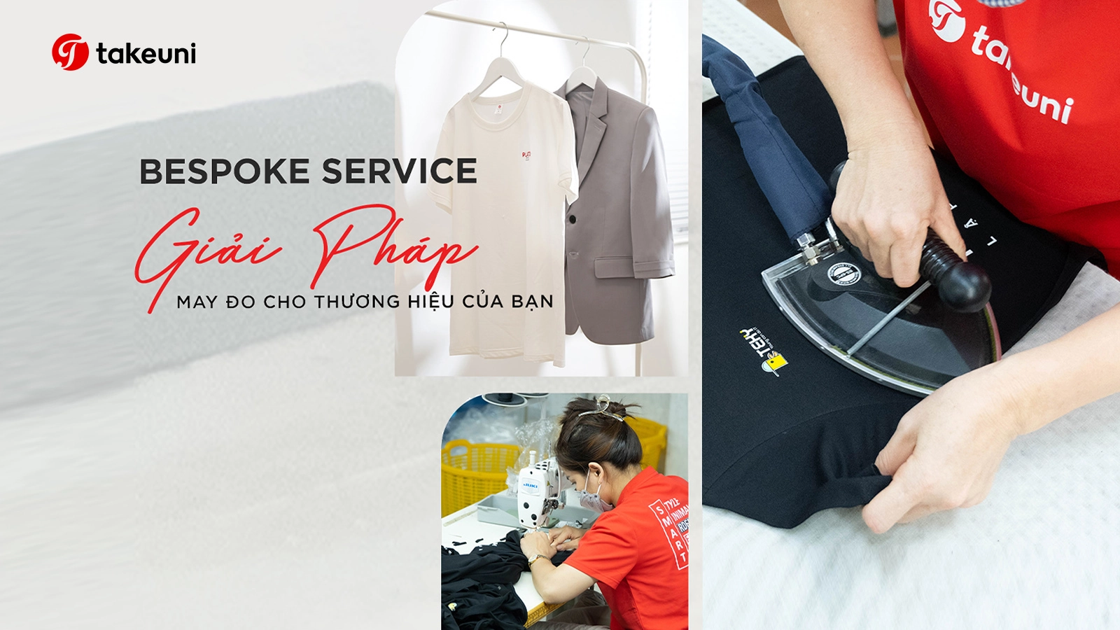 BESPOKE SERVICE