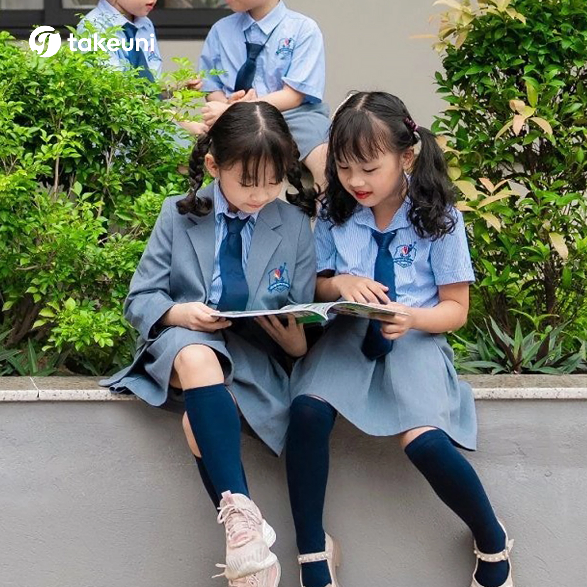 Đồng phục Học Sinh TH Đô Thị Sài Đồng