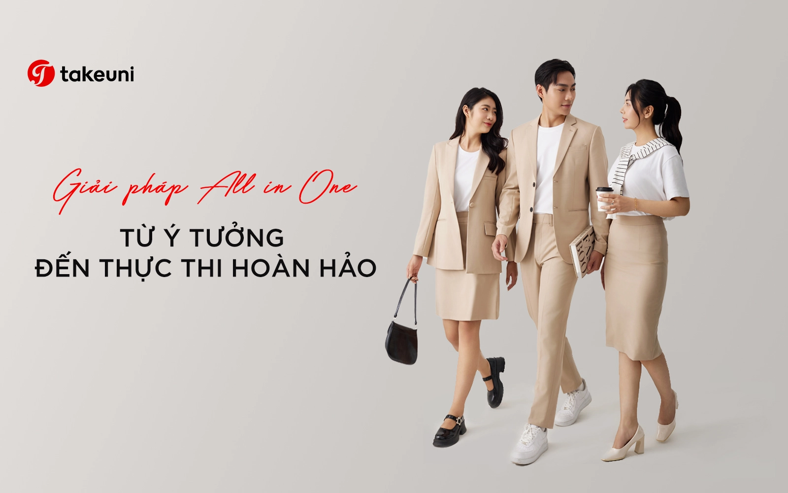 đồng phục doanh nghiệp