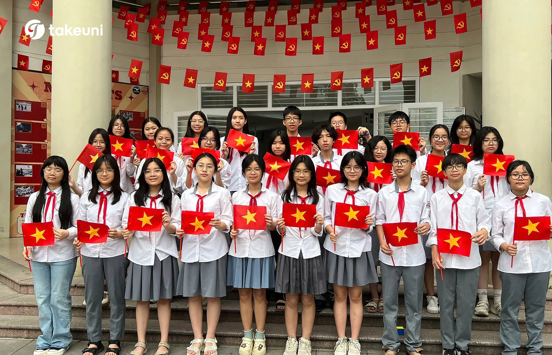 THCS Ngoại Ngữ UMS