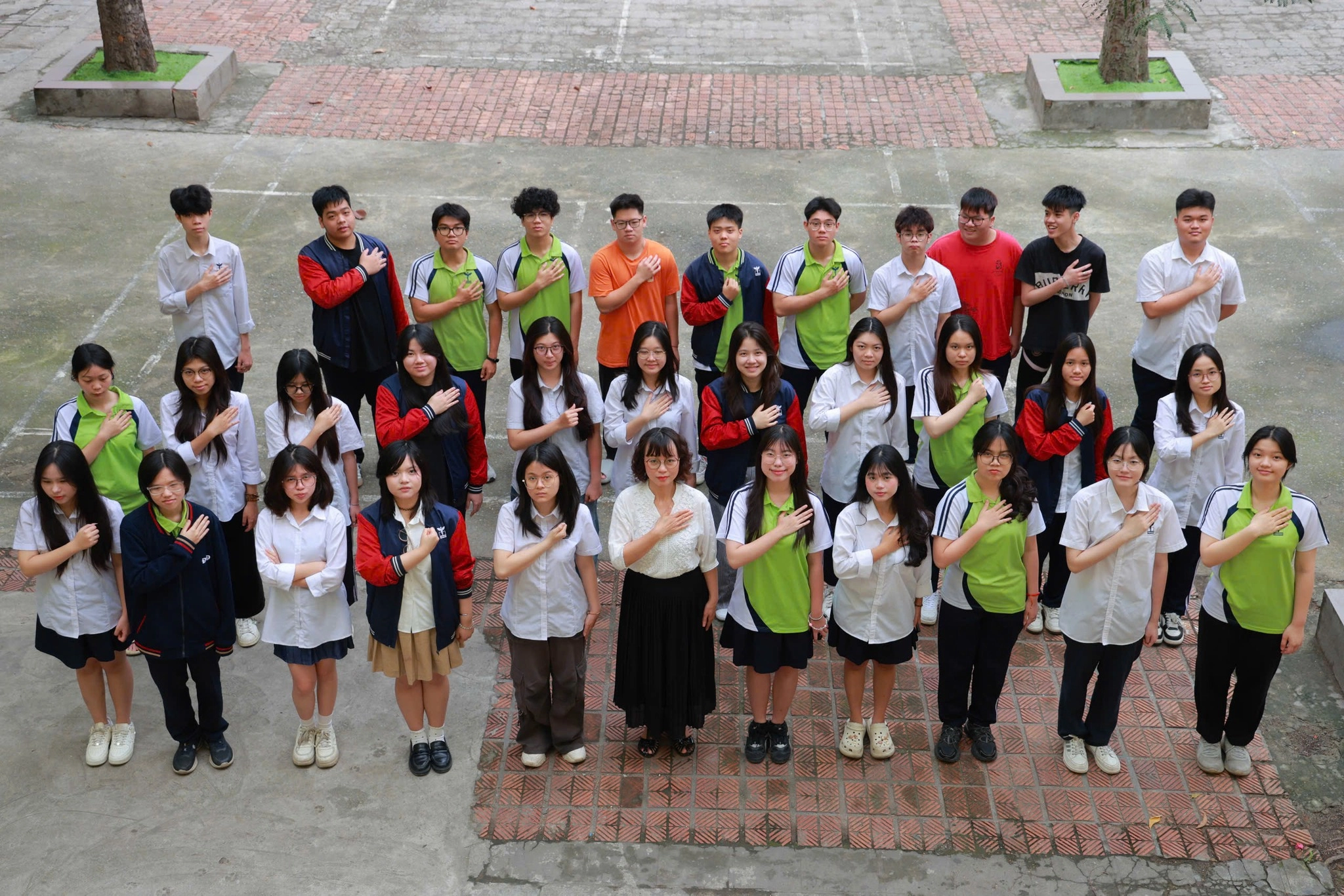 THPT Thực nghiệm