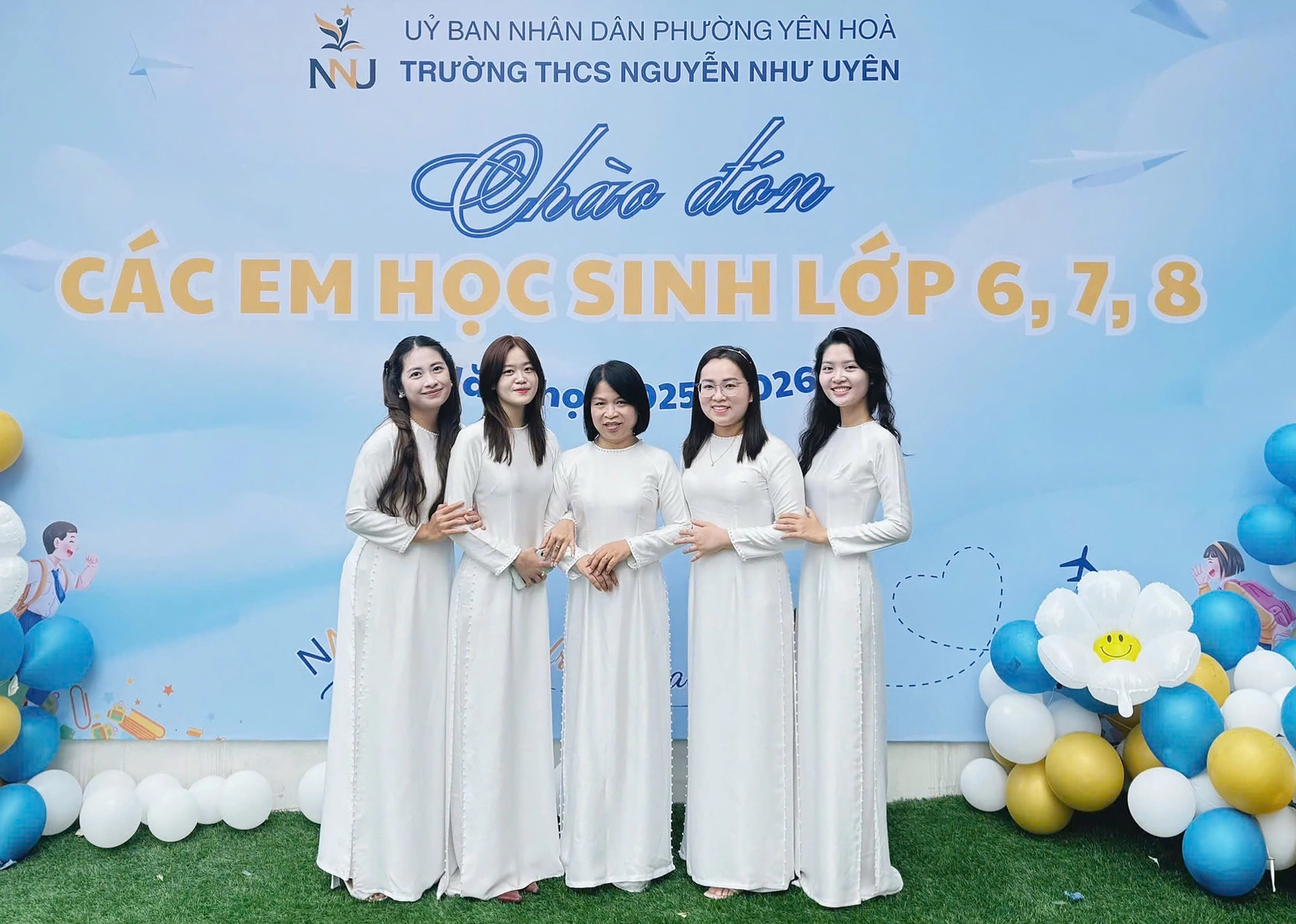 THCS Nguyễn Như Uyên