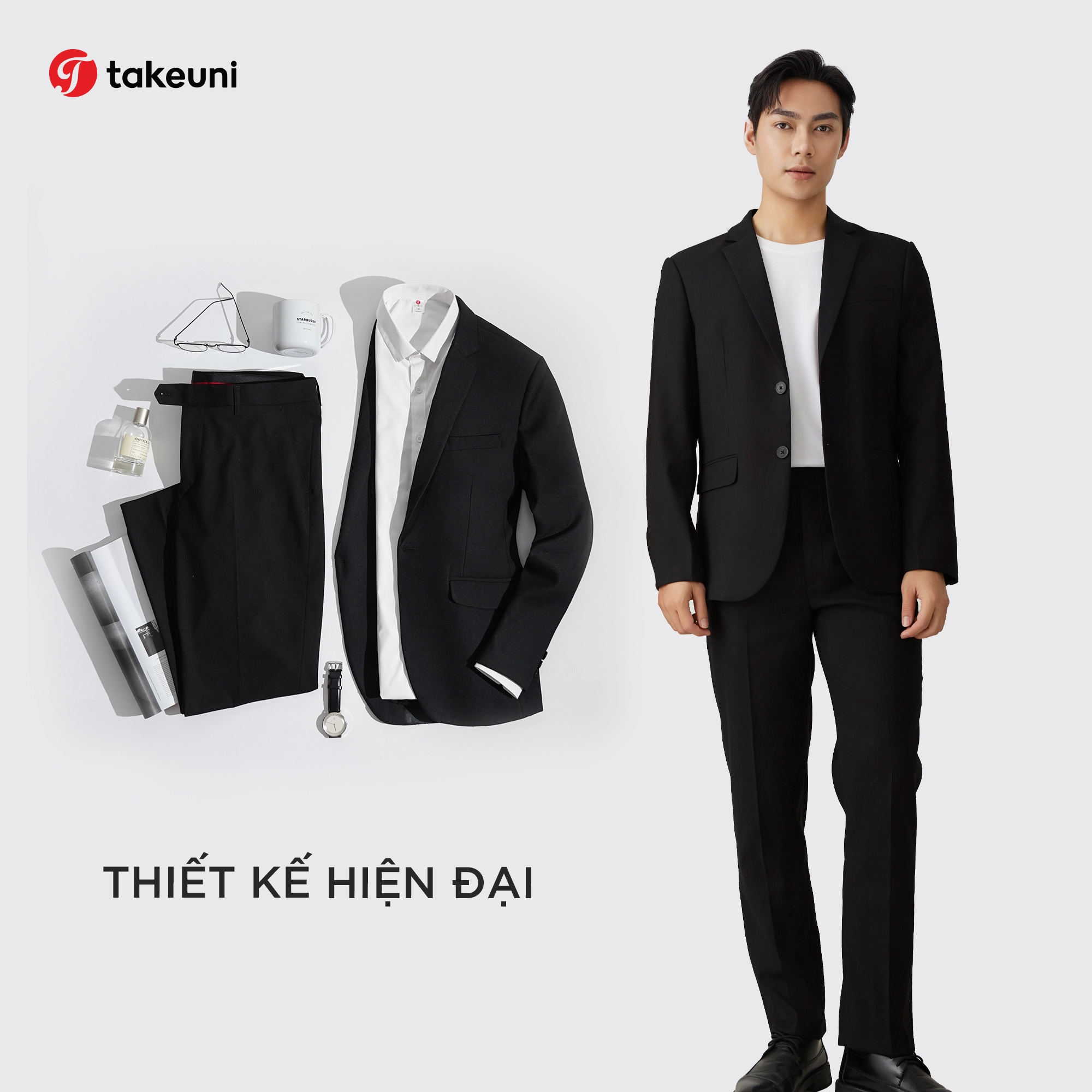Thiết kế hiện đại