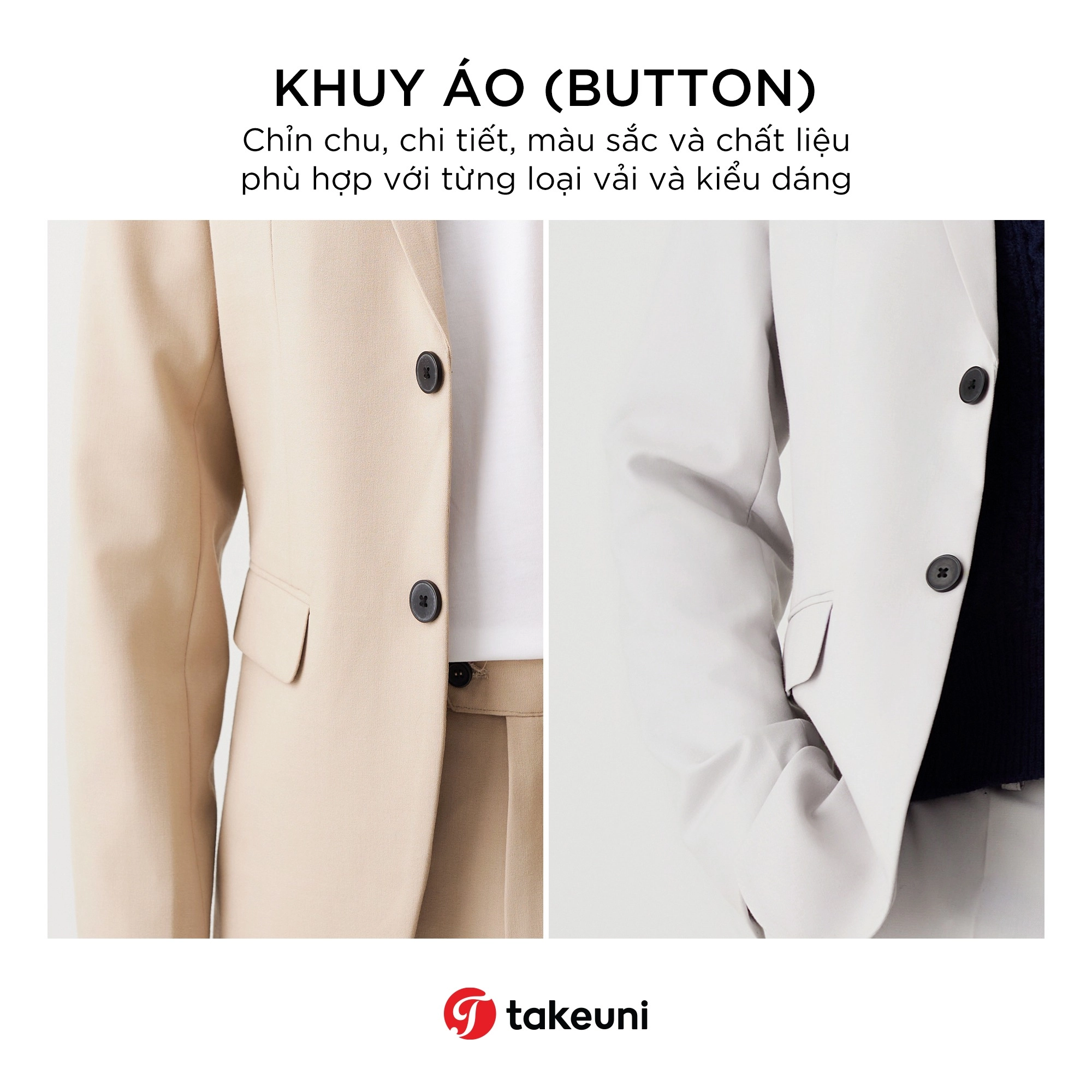 Khuy Áo (BUTTON)