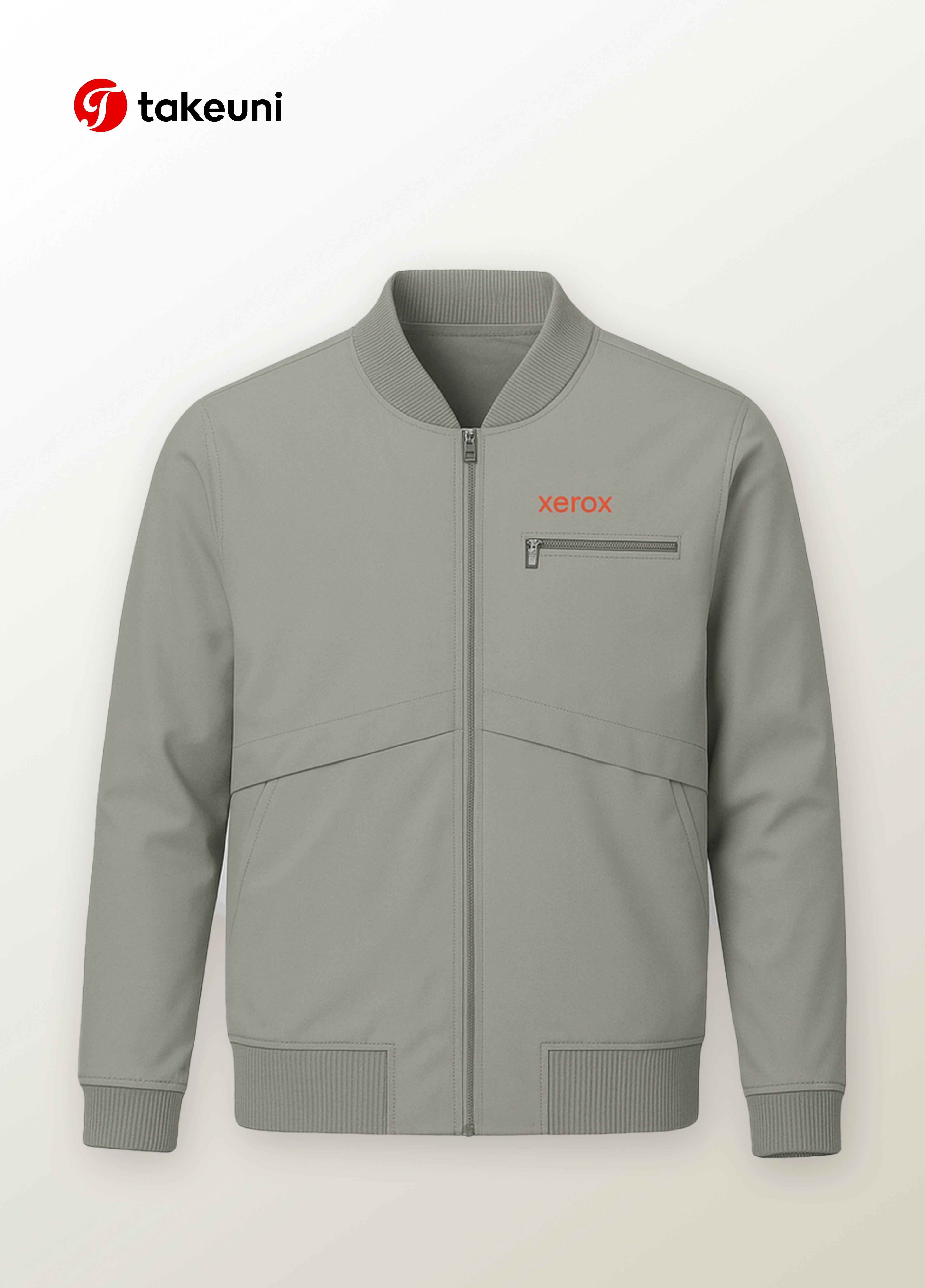 Đồng phục áo khoác Xerox