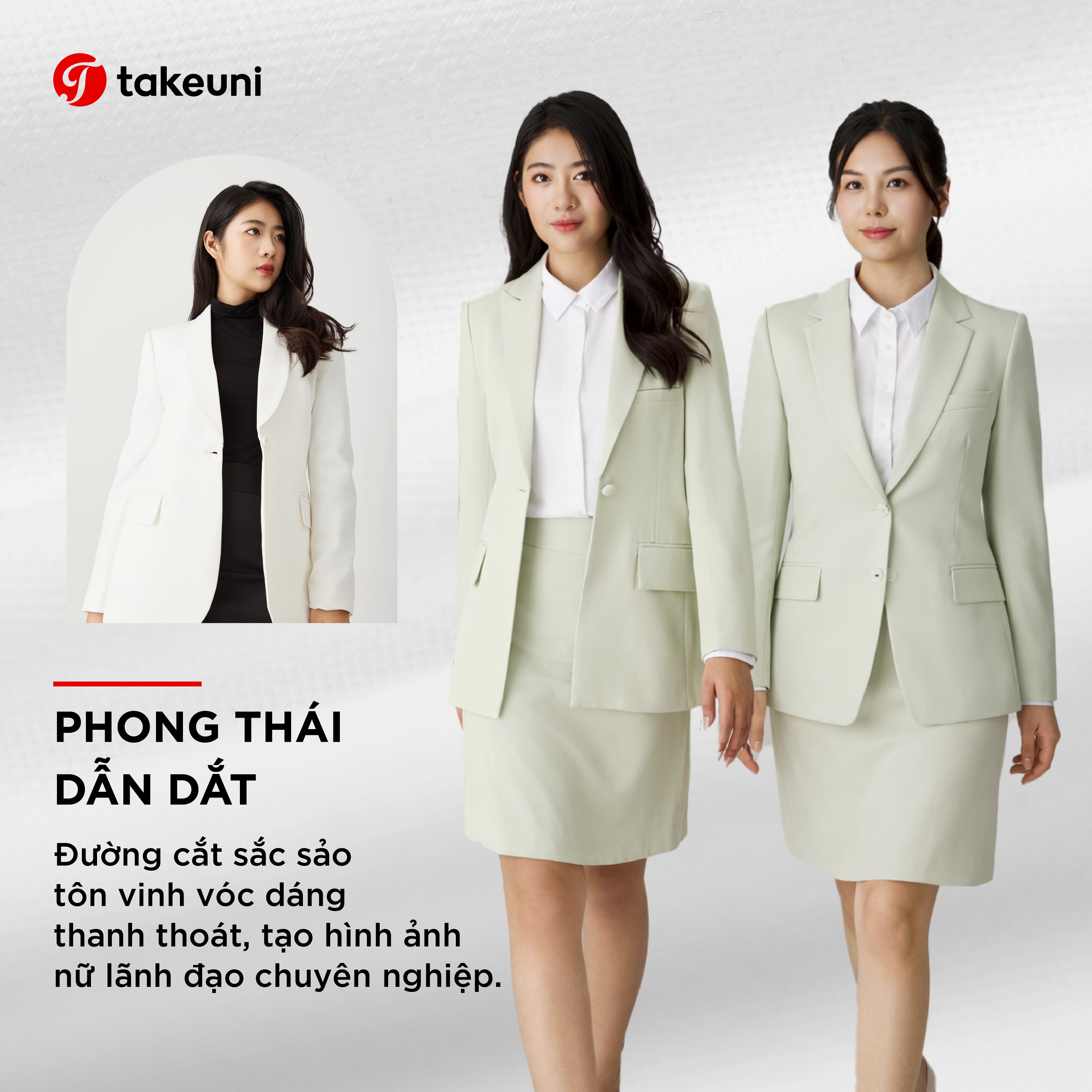 Phong thái dẫn dắt