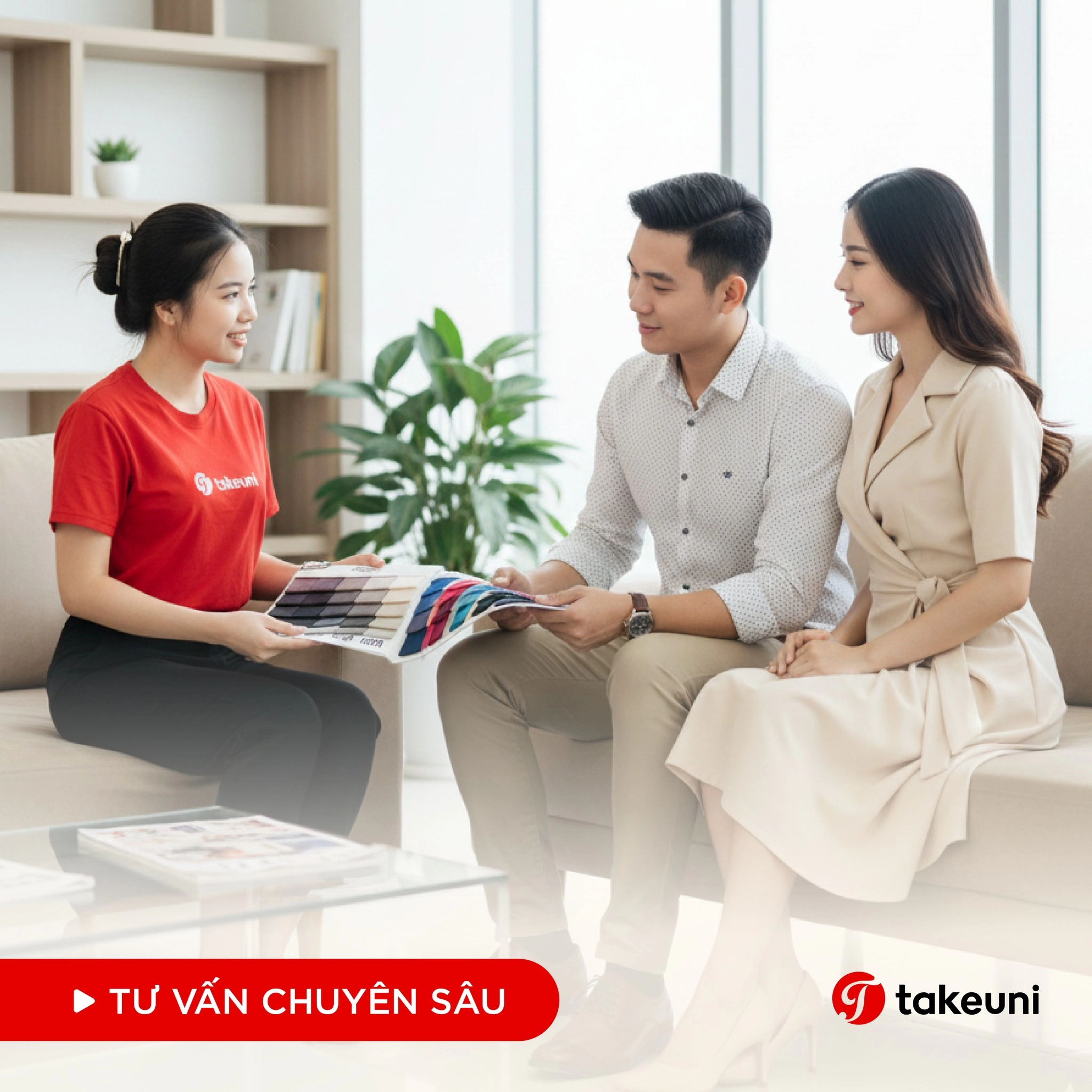 Tư vấn thiết kế đồng phục doanh nghiệp chuyên nghiệp