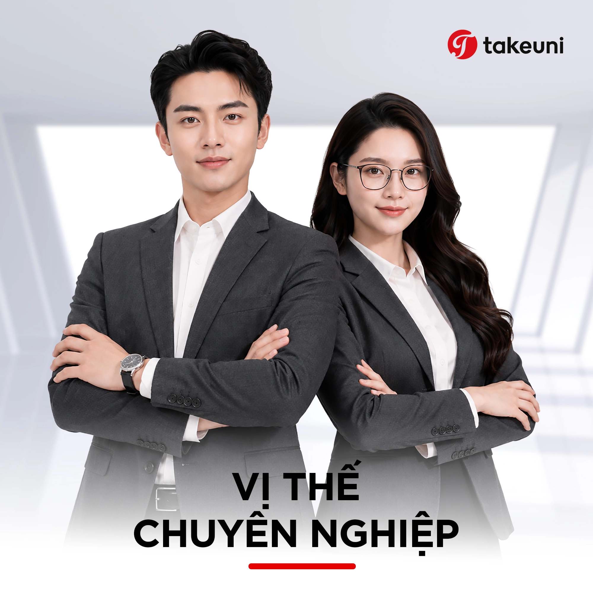 Vị thế chuyên nghiệp của doanh nghiệp thông qua bộ sưu tập vest và sơ mi cao cấp