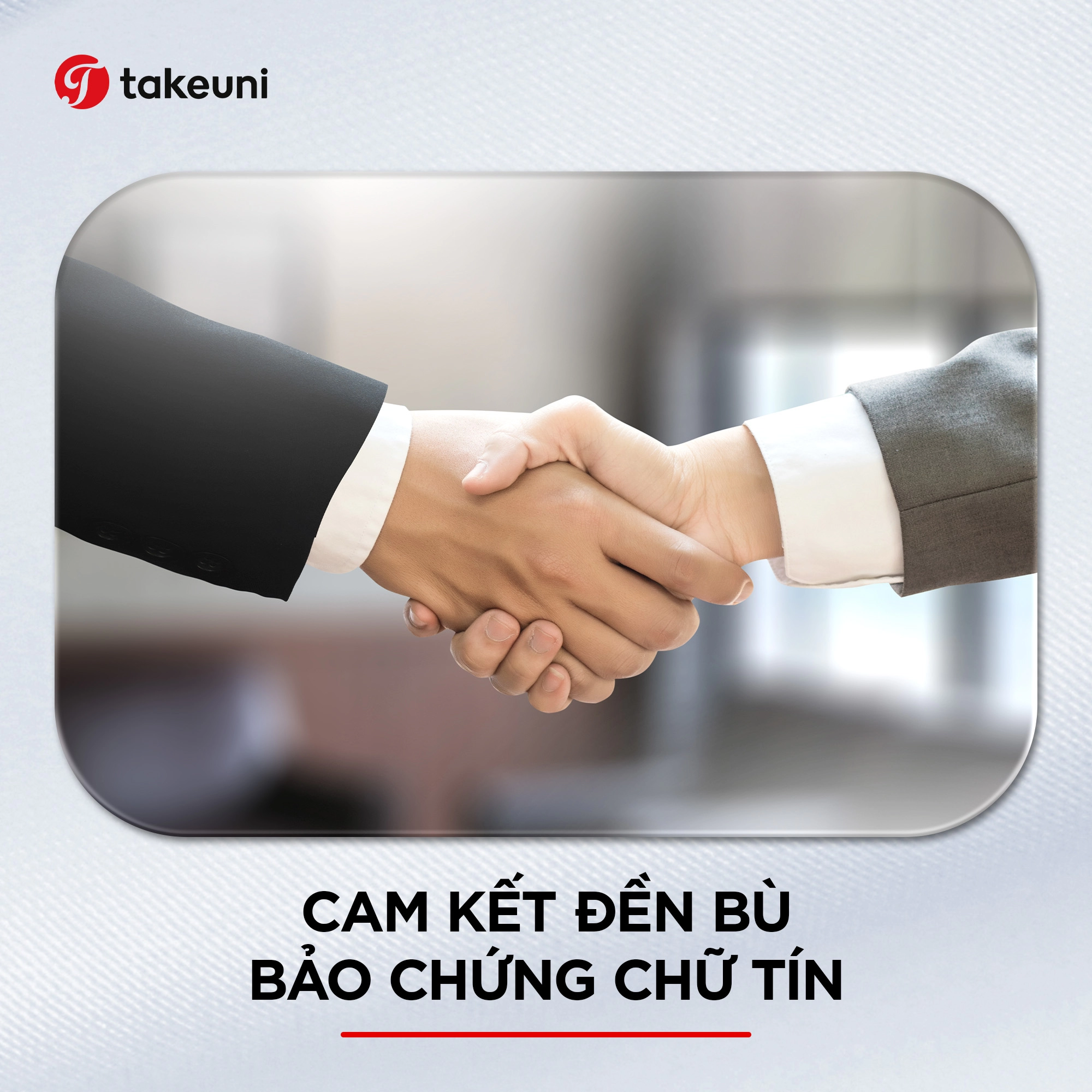 Ký kết hợp đồng cam kết đền bù tài chính bảo chứng chữ Tín trong kinh doanh B2B