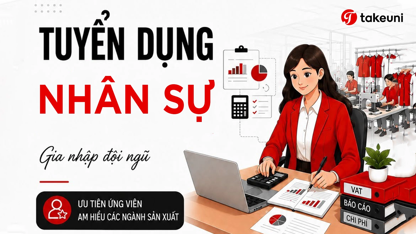 Tuyển dụng