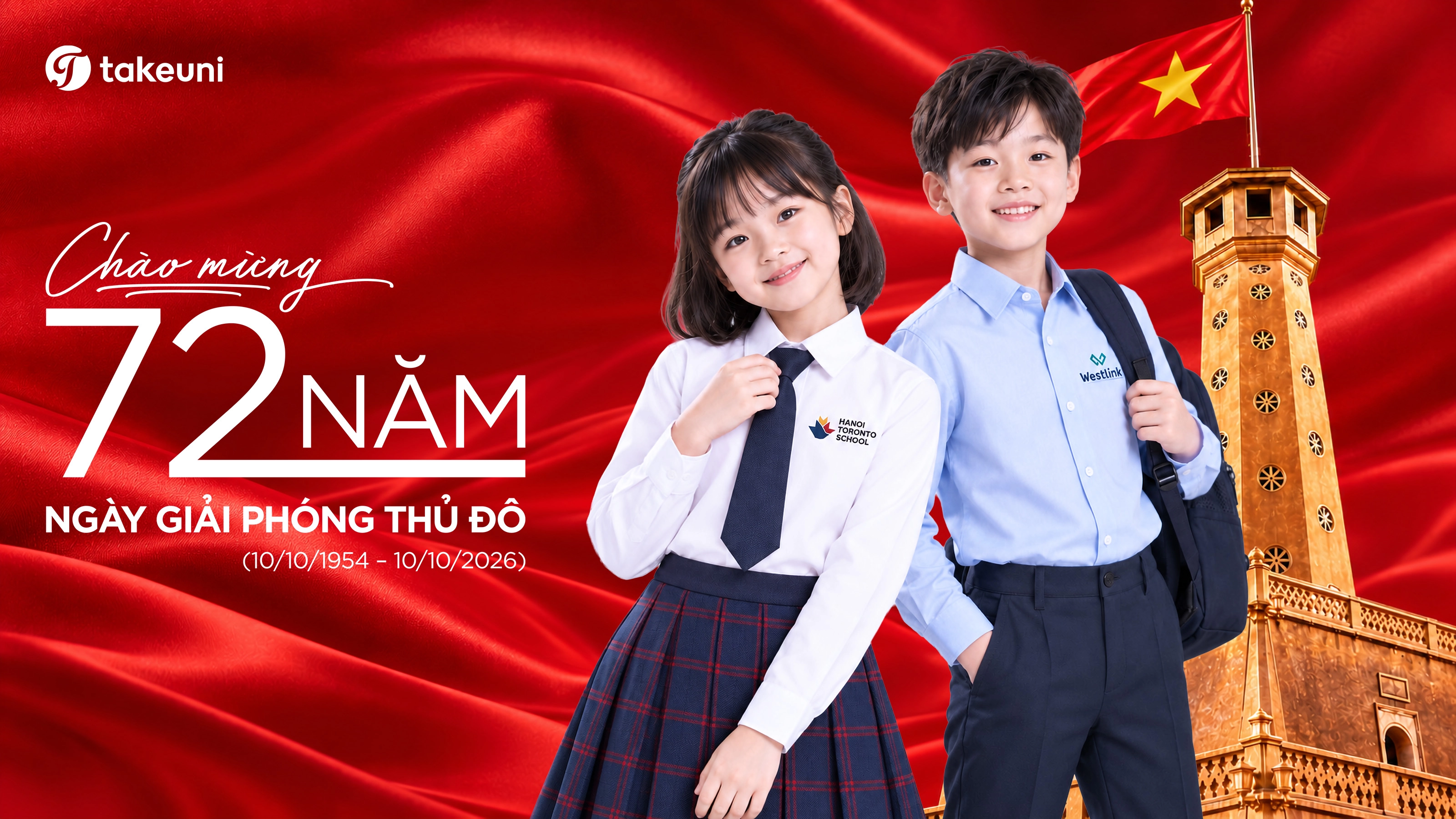 Chào mừng 72 năm giải phóng thủ đô