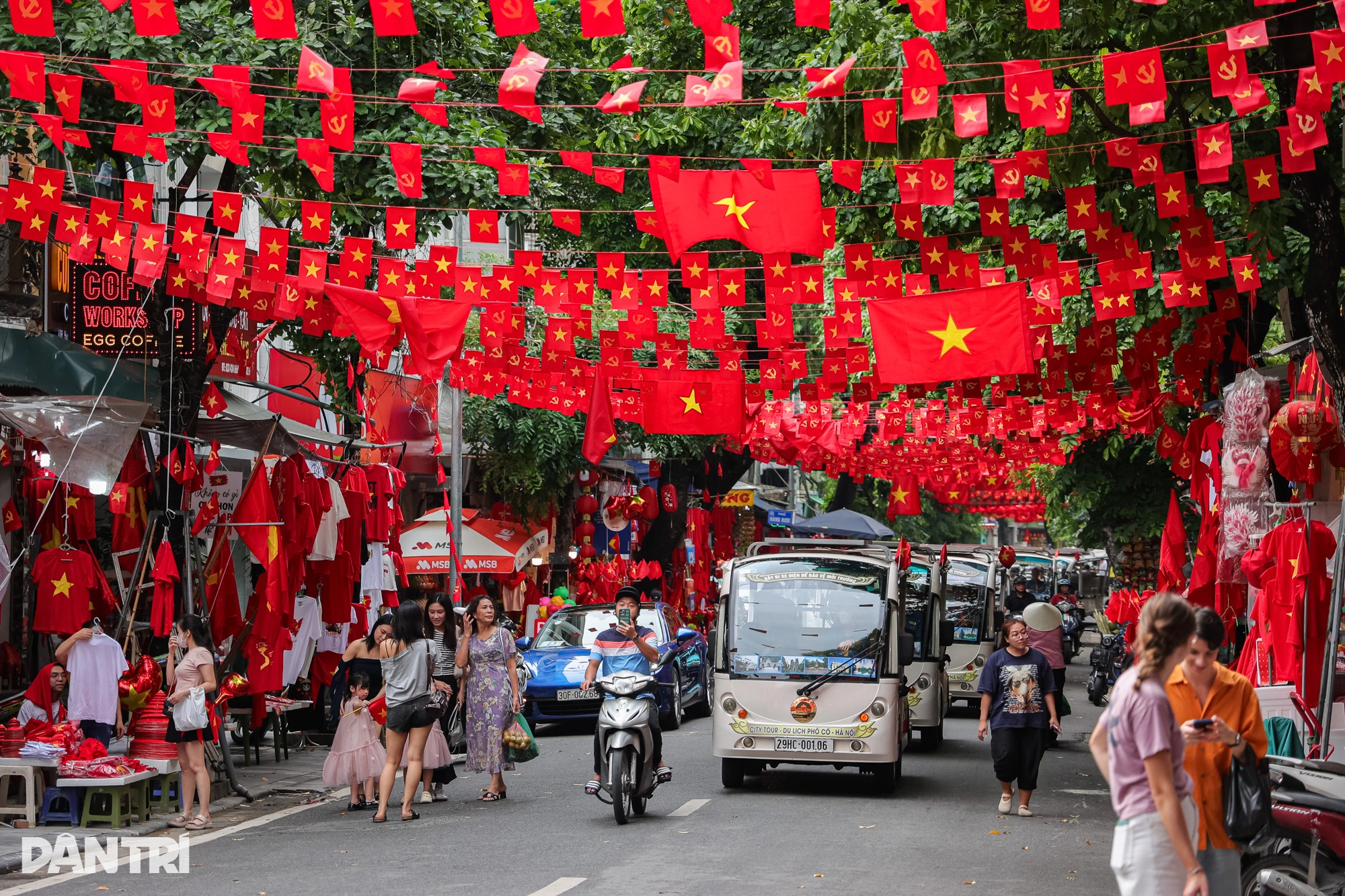 Hà Nội hôm nay – Đô thị hiện đại giữ trọn "hồn" thanh lịch